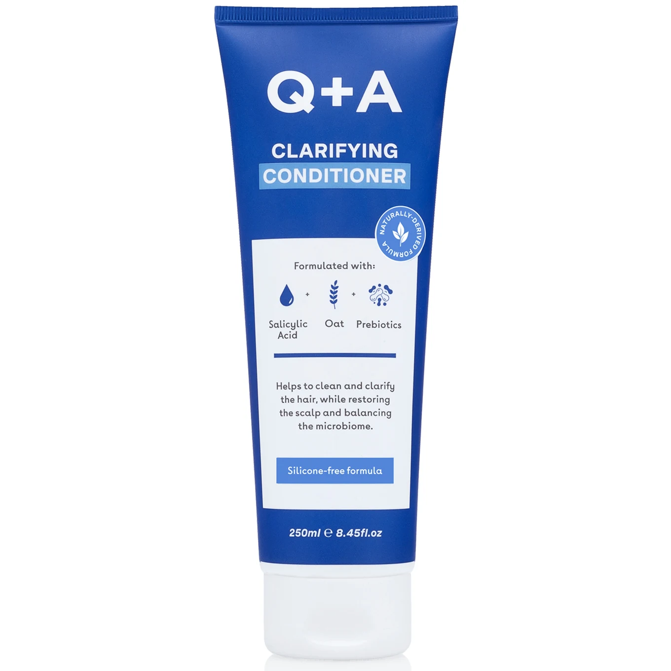 Q+A Clarifying Conditioner 250 ml Q+A