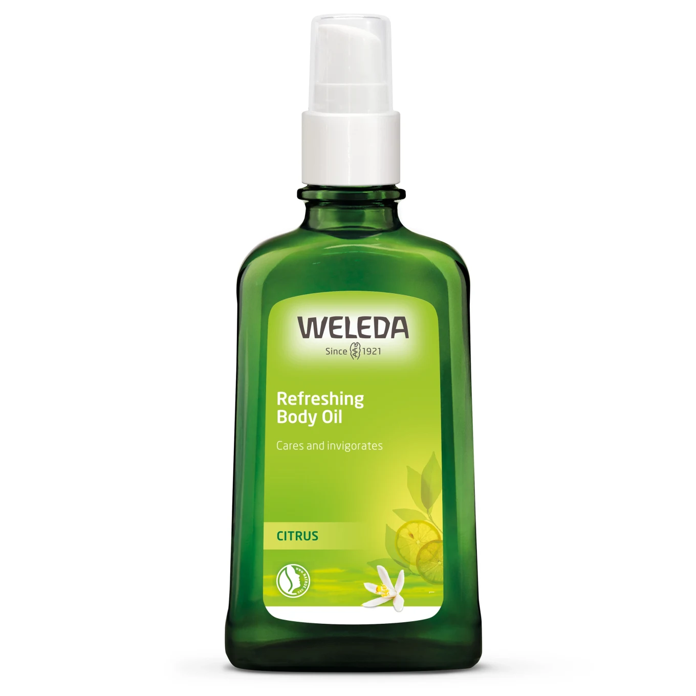 Weleda Citrus Refreshing Body Oil 100 ml Weleda