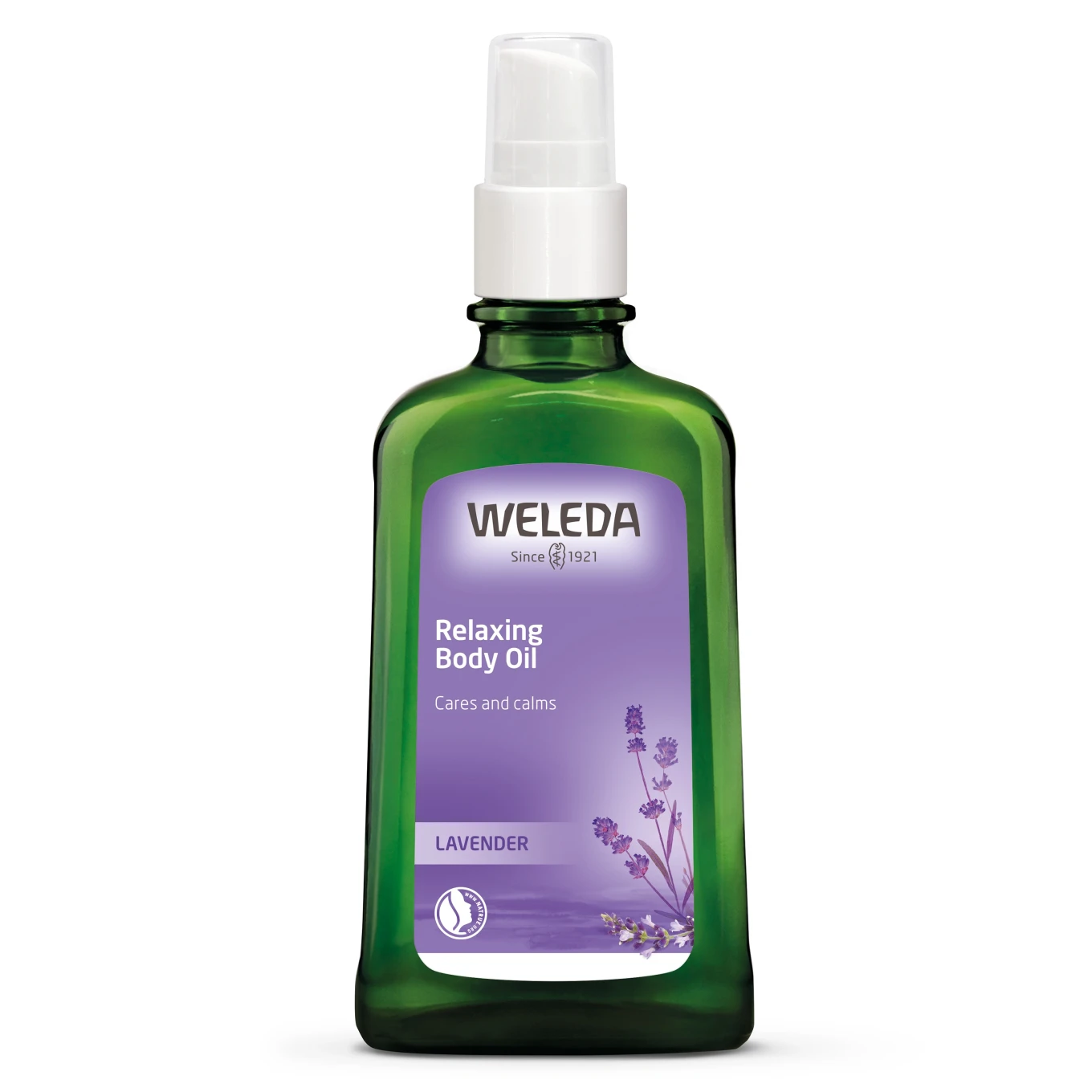 Weleda Lavender Relaxing Body Oil 100 ml Weleda