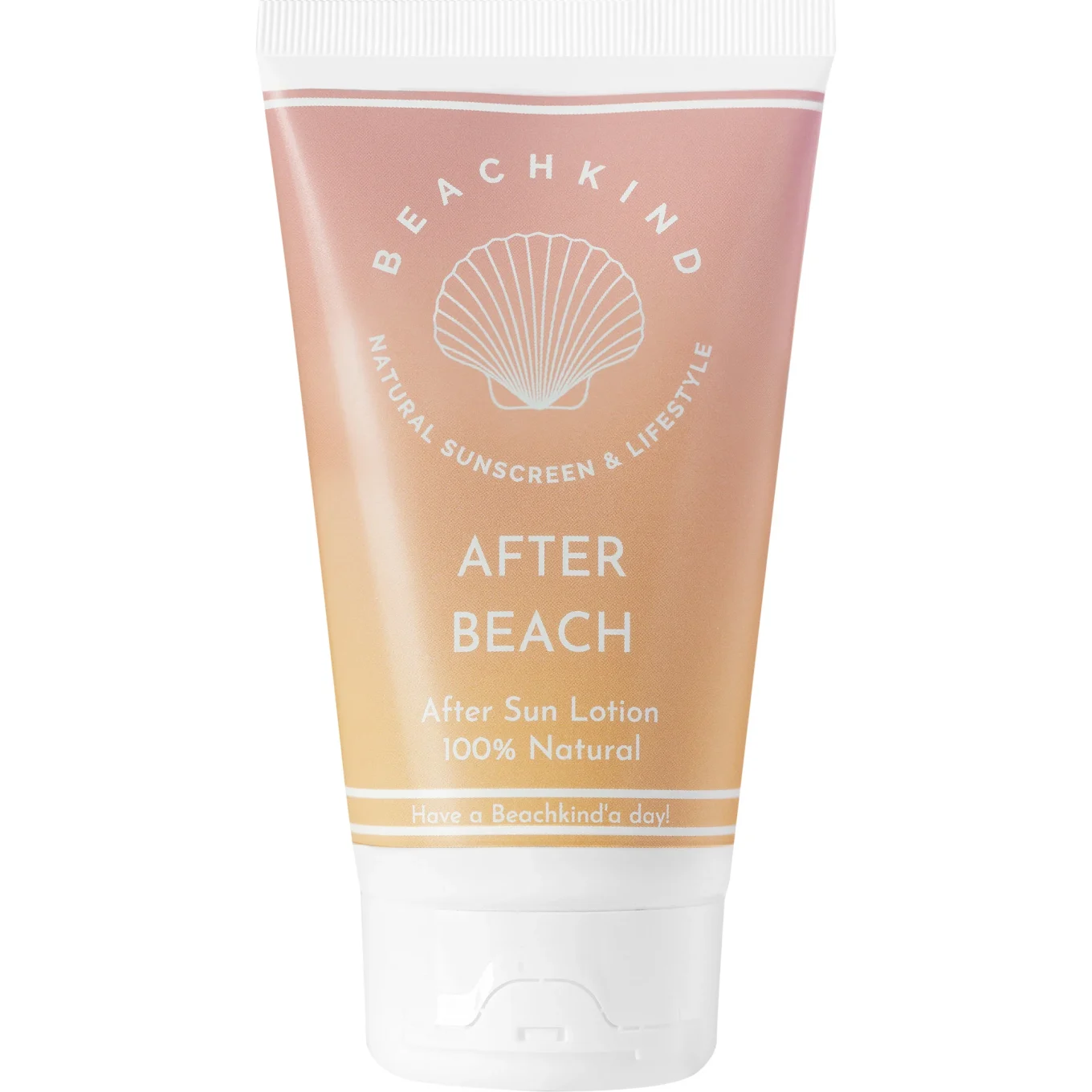 Beachkind Natural After Beach Lotion 150 ml Beachkind