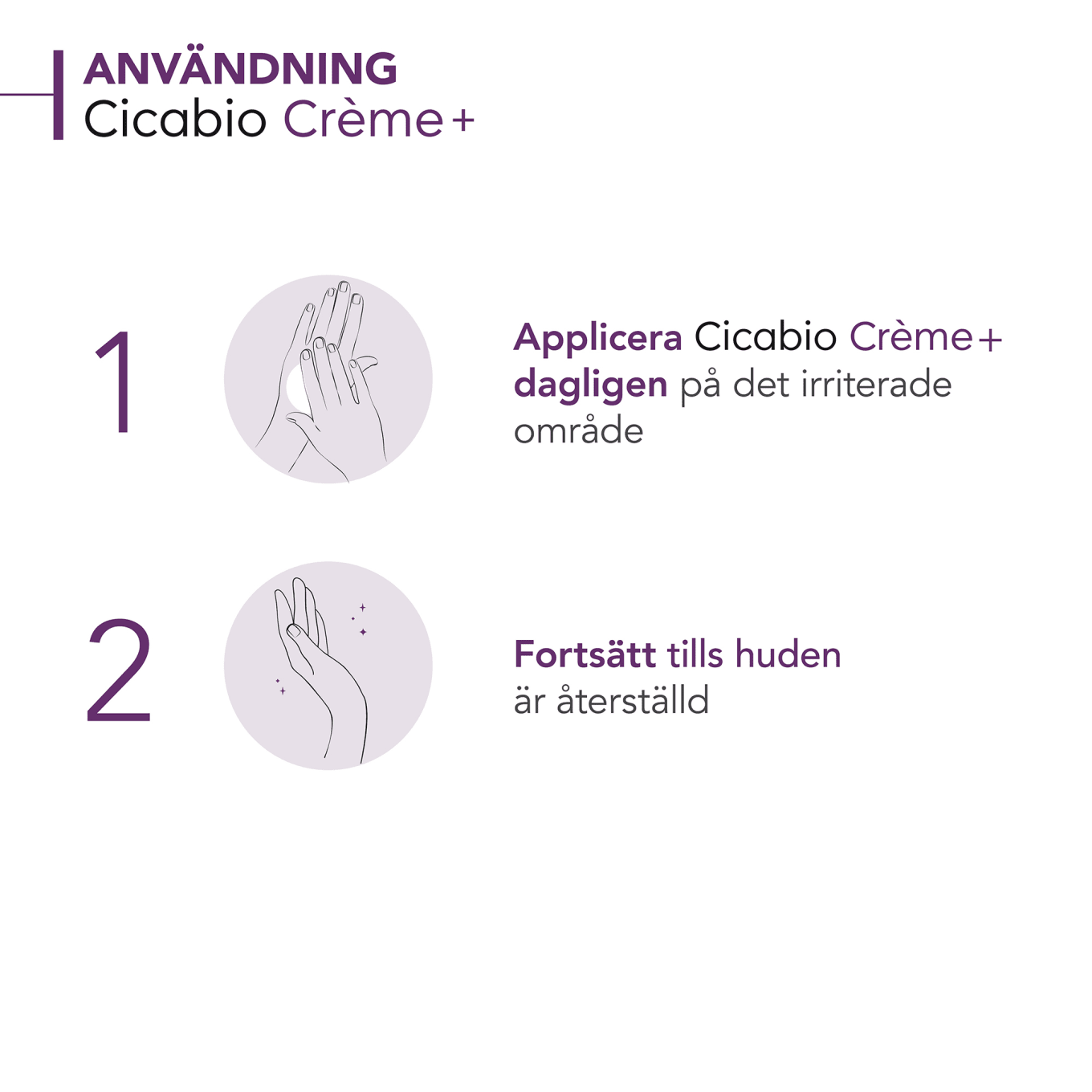 Bioderma Cicabio Crème+ 40 ml Bioderma