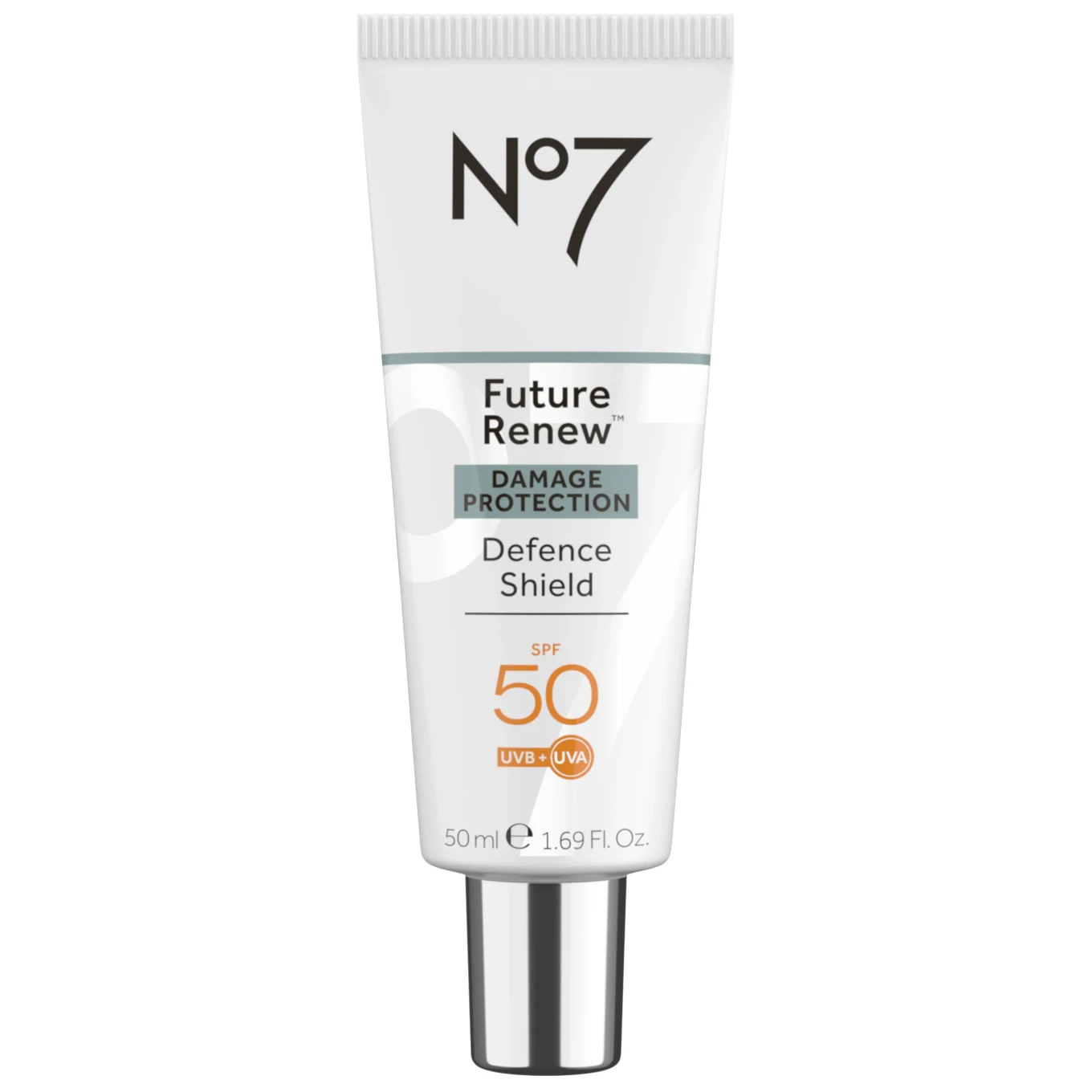 No7 Future Renew Defence Shield SPF 50, 50 ml No7