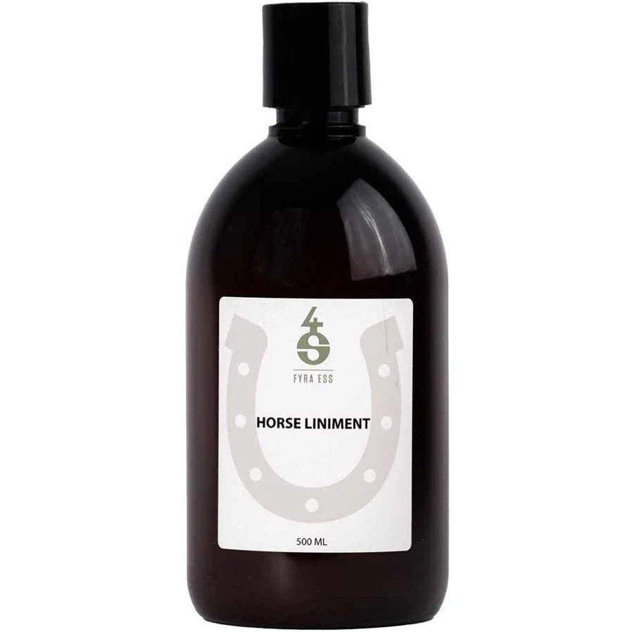 Fyra Ess Hästliniment 500 ml Fyra Ess