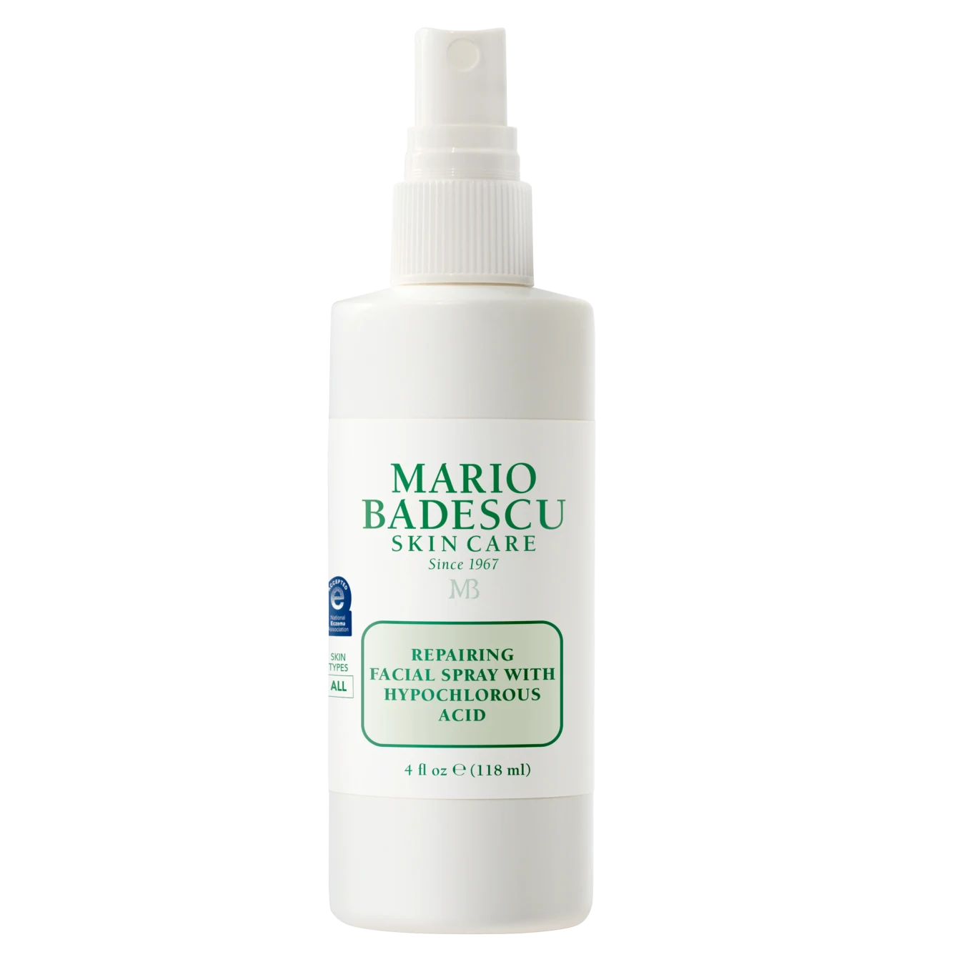 Mario Badescu Facial Repair With Hypochlorous Acid 118 ml Mario Badescu