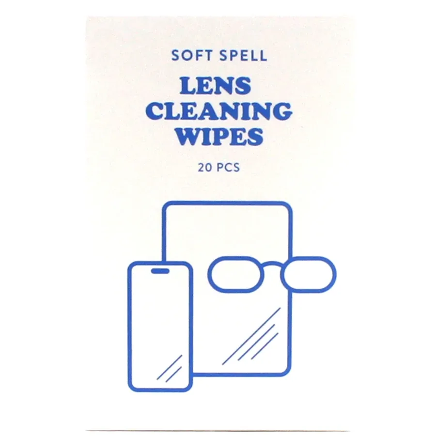 Soft Spell Cleaning Wipes 20-pack Soft Spell