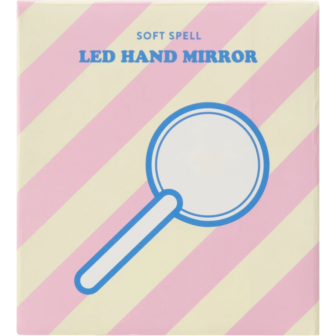 Soft Spell Led Mirror Handle Soft Spell