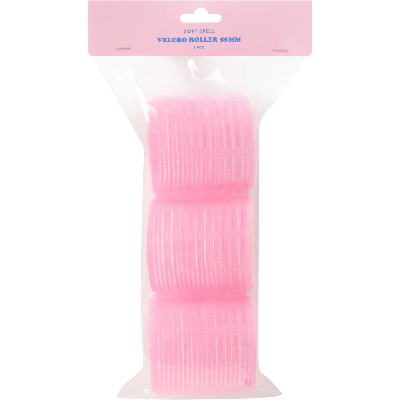 Soft Spell Velcro Roller 55 mm 3-pack Soft Spell