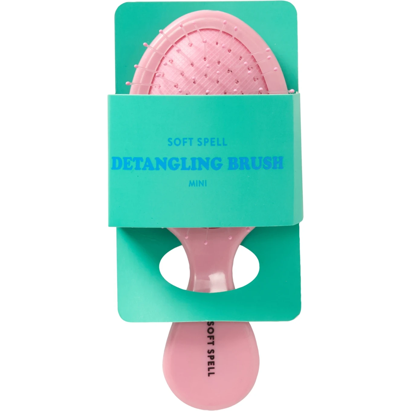 Soft Spell Wet Brush Mini Pink Soft Spell