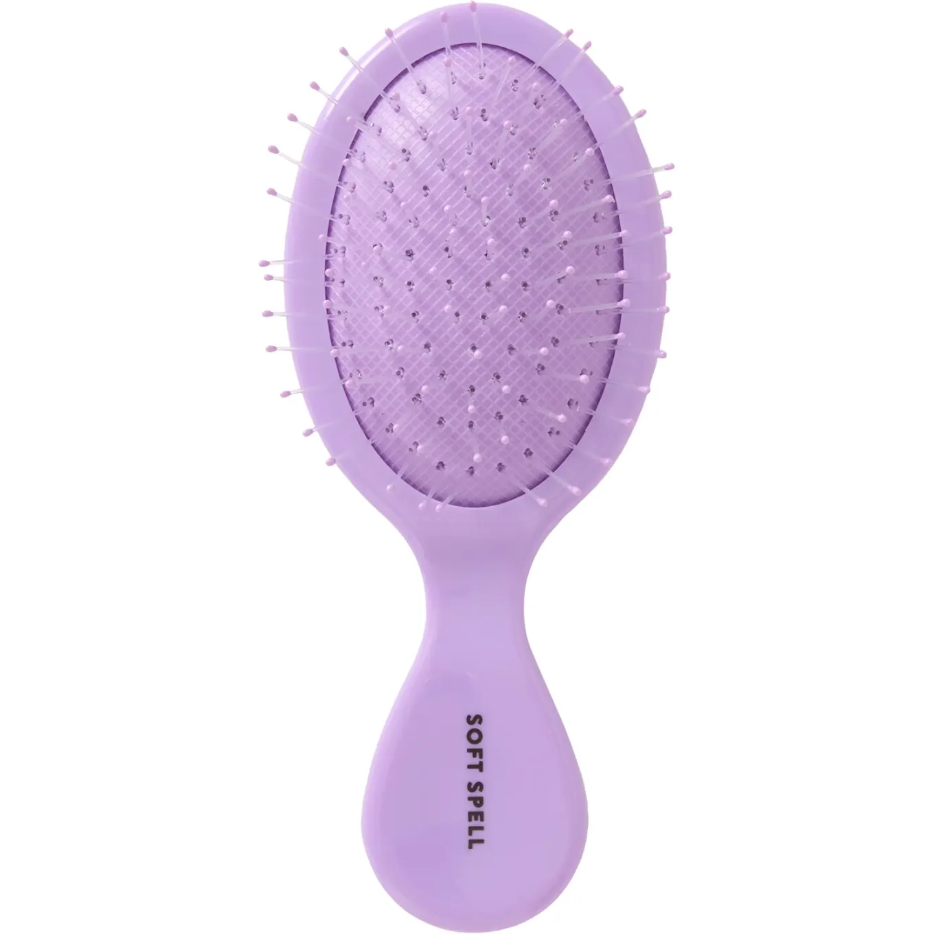 Soft Spell Wet Brush Mini Purple Soft Spell