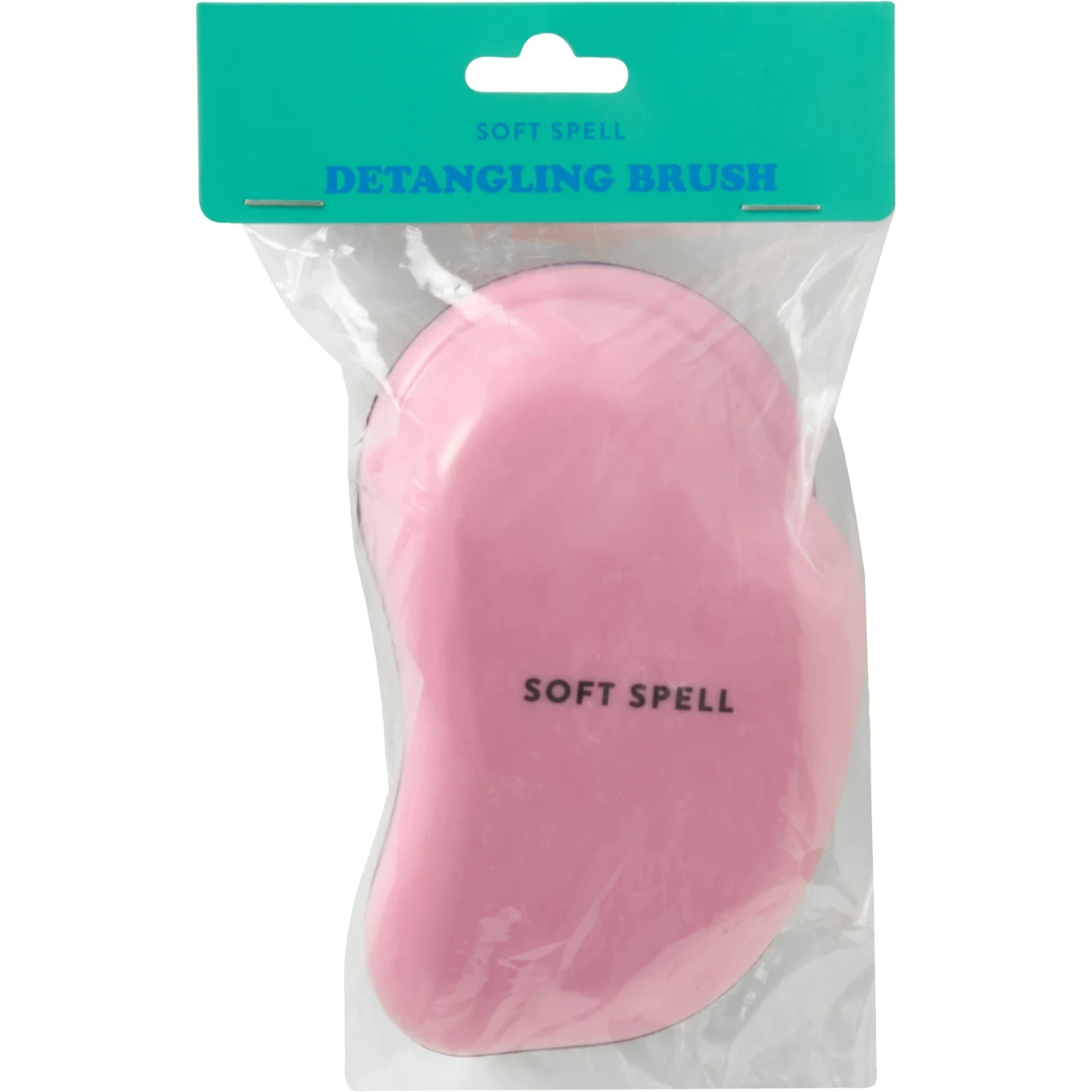 Soft Spell Detangling Brush Small Pink Soft Spell