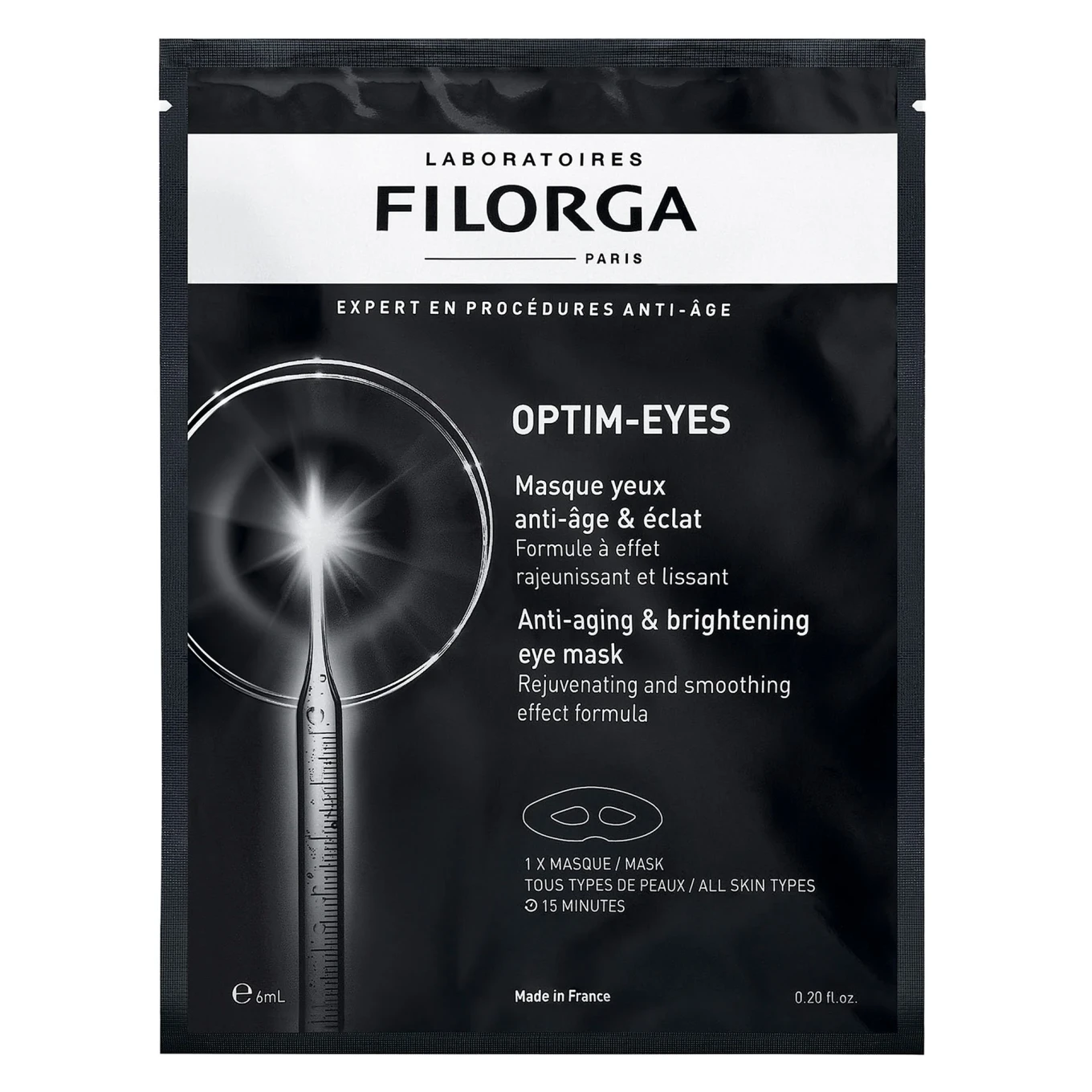Filorga Optim-Eyes Eye Mask 6 ml Filorga