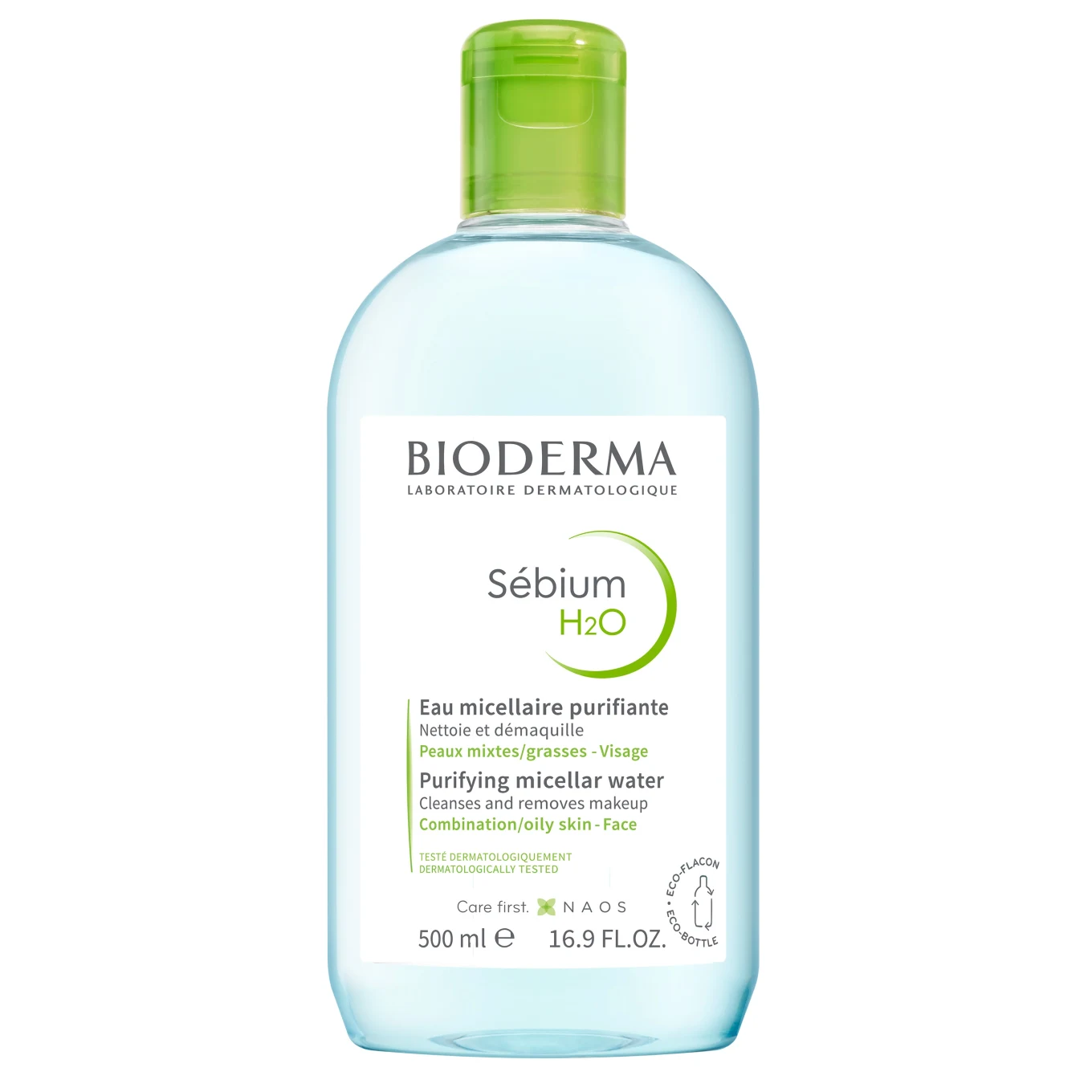 Bioderma Sébium H2O 500 ml Bioderma