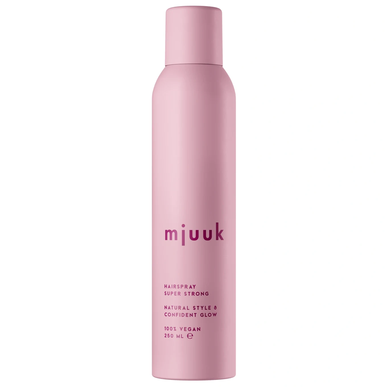 Mjuuk Hairspray Super Strong 250 ml Mjuuk