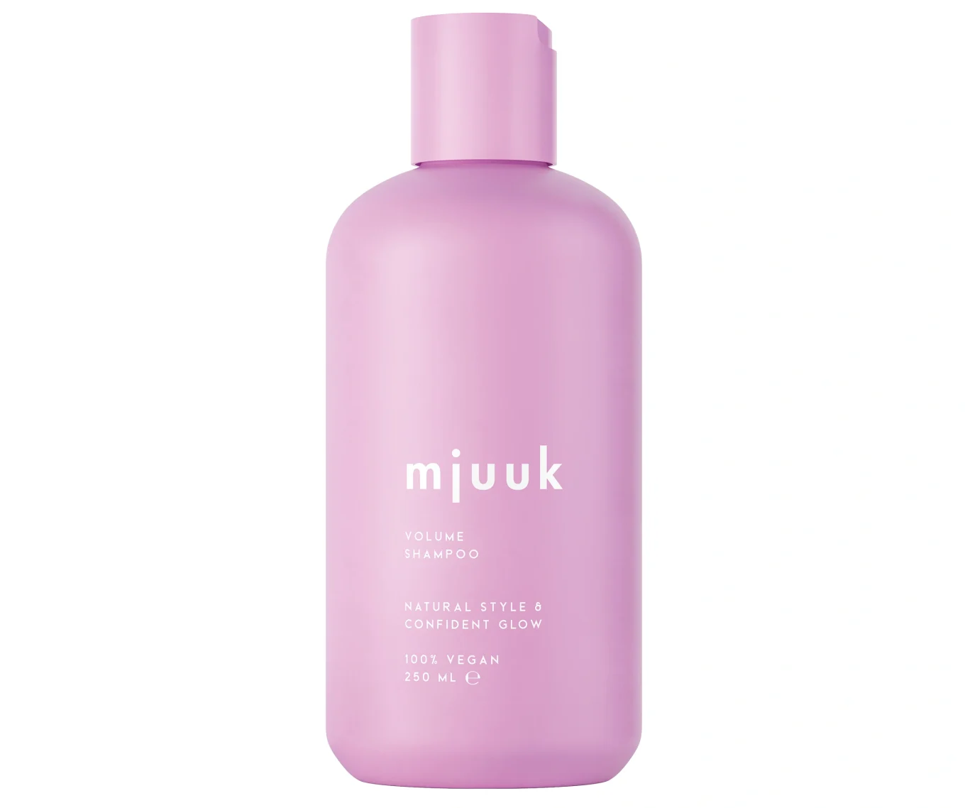 Mjuuk Volume Shampoo 250 ml Mjuuk