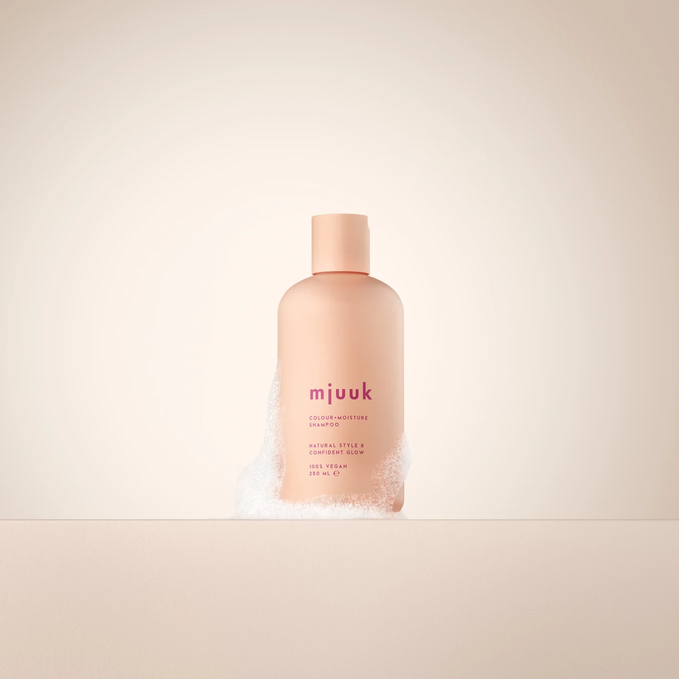 Mjuuk Colour + Moisture Shampoo 250 ml Mjuuk