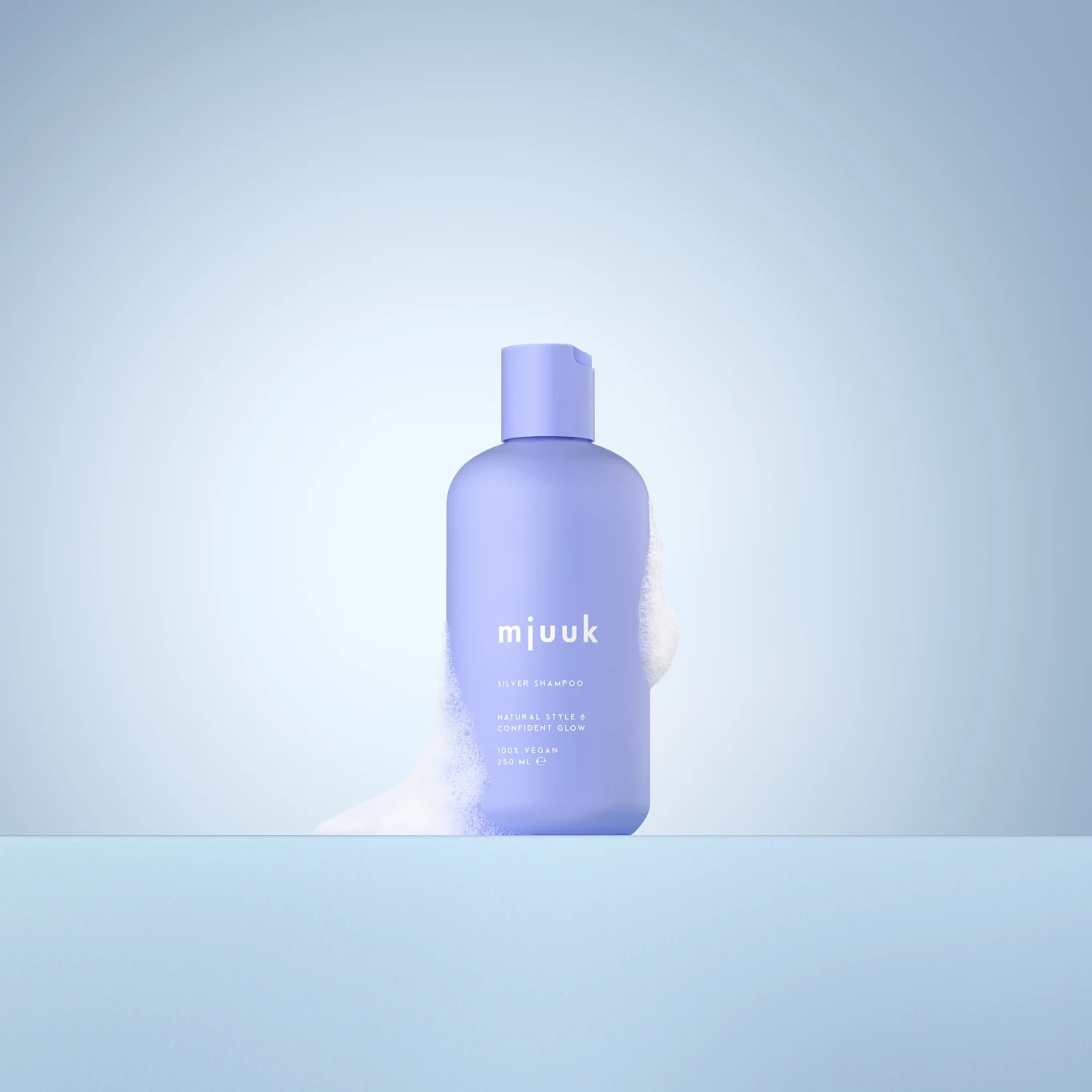 Mjuuk Silver Shampoo 250 ml Mjuuk
