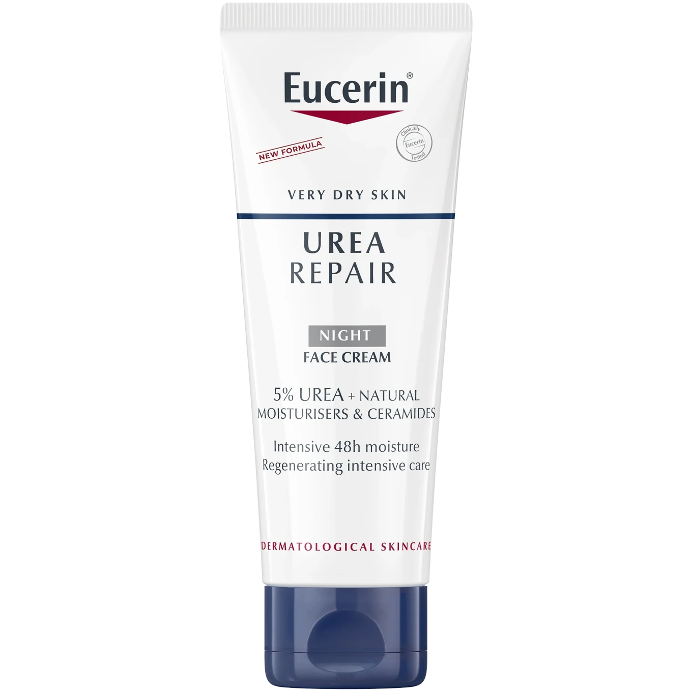 Eucerin UreaRepair Night Face Cream 5% Urea 50 ml Eucerin