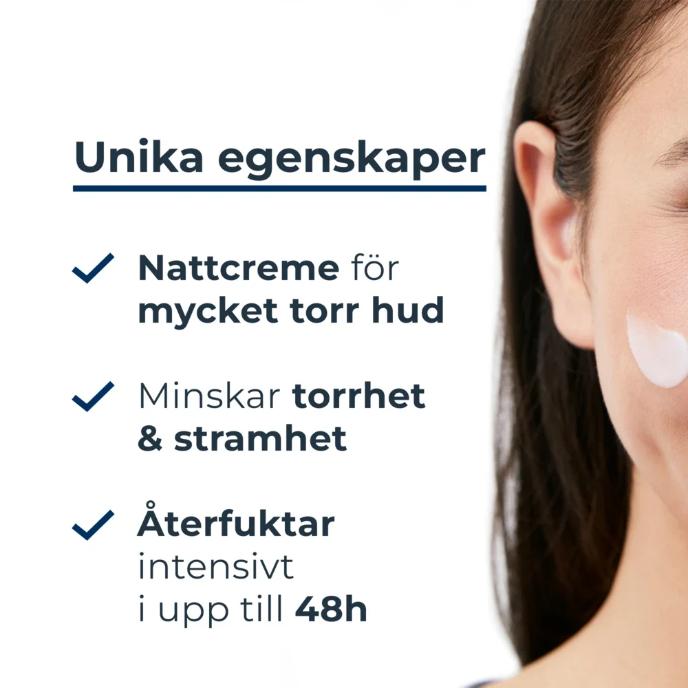 Eucerin UreaRepair Night Face Cream 5% Urea 50 ml Eucerin