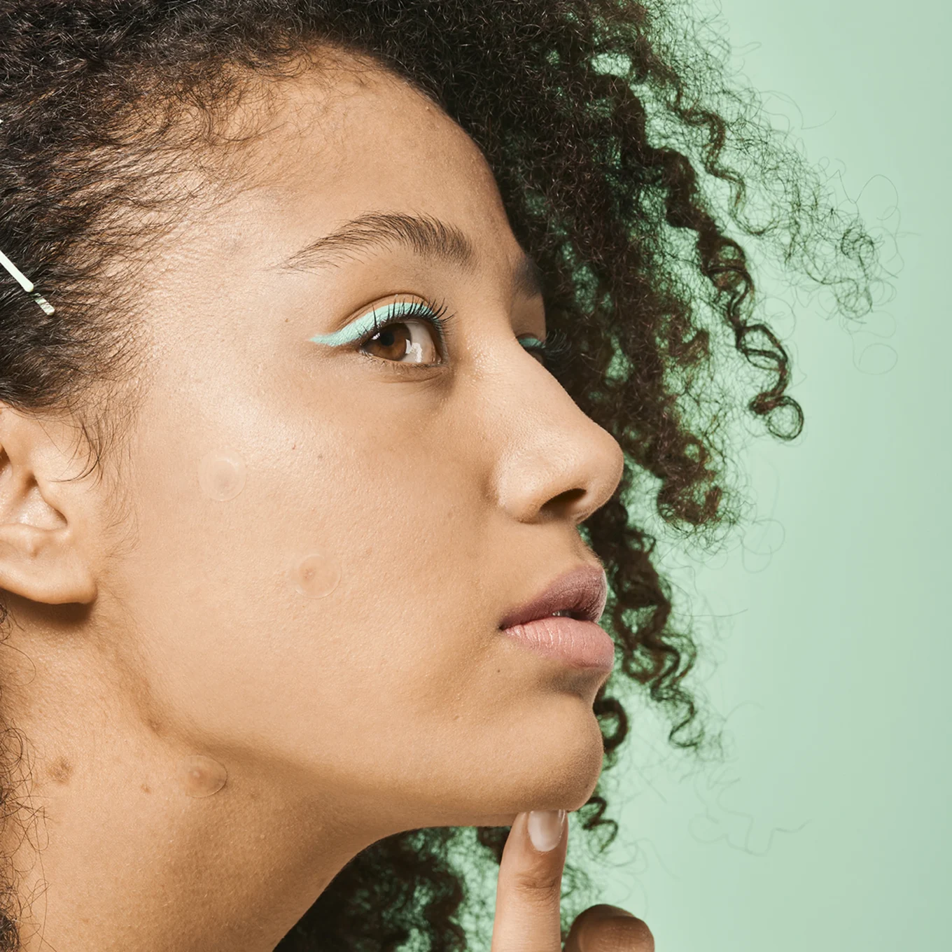 Iroha Nature SOS Salicylic Acid Pimple Patches 18 st Iroha Nature