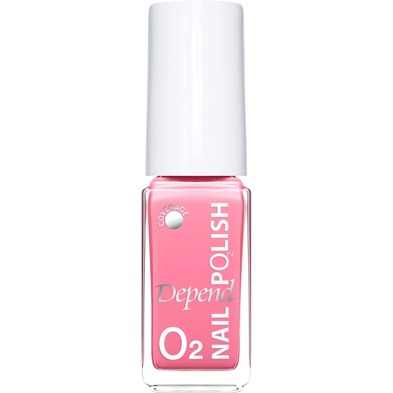 Depend O2 Minilack 5 ml A791 Depend