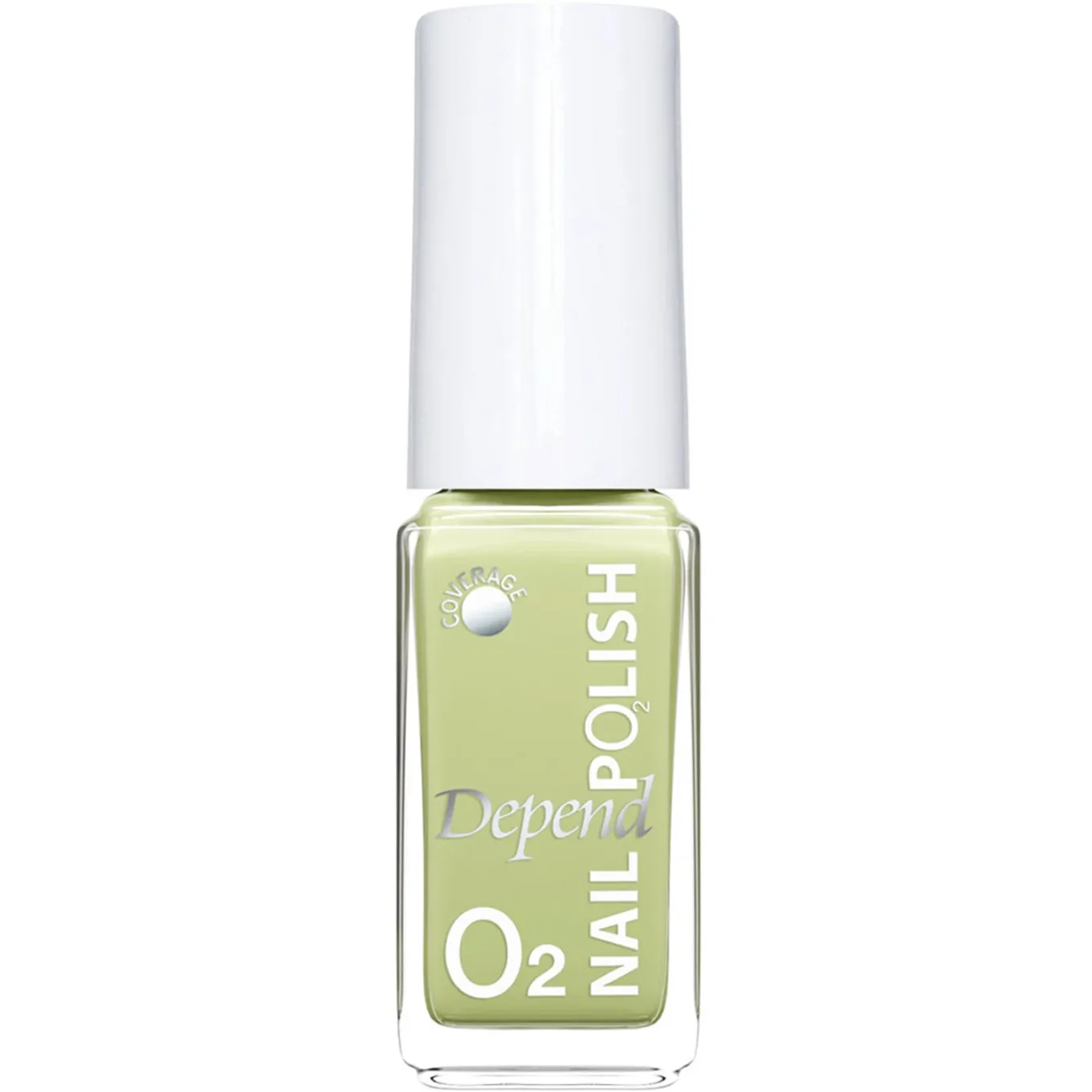 Depend O2 Minilack 5 ml A793 Depend