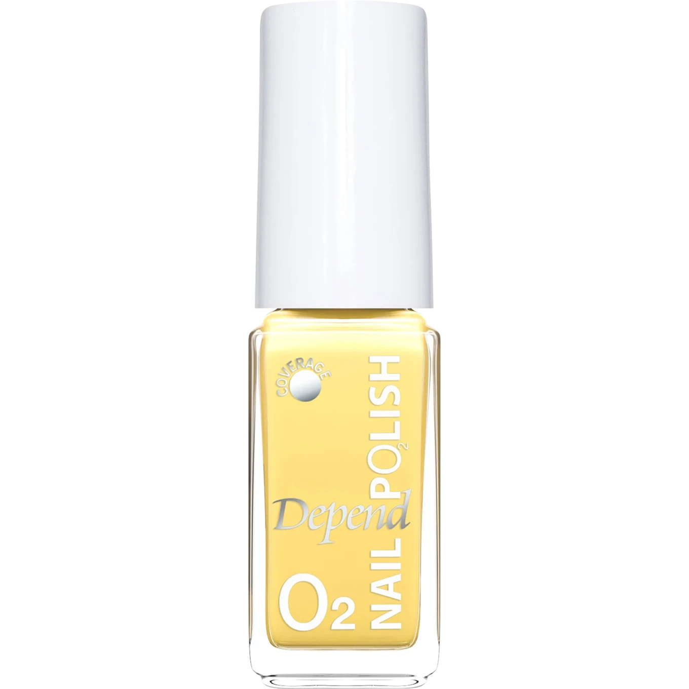 Depend O2 Minilack 5 ml A794 Depend