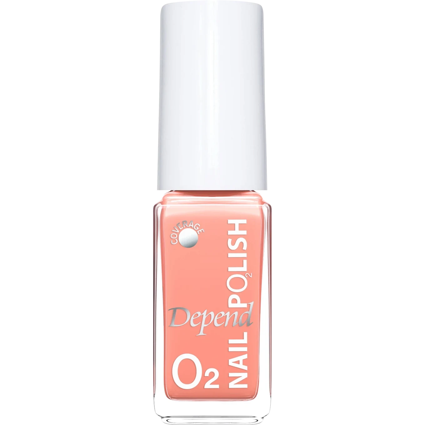 Depend O2 Minilack 5 ml A796 Depend