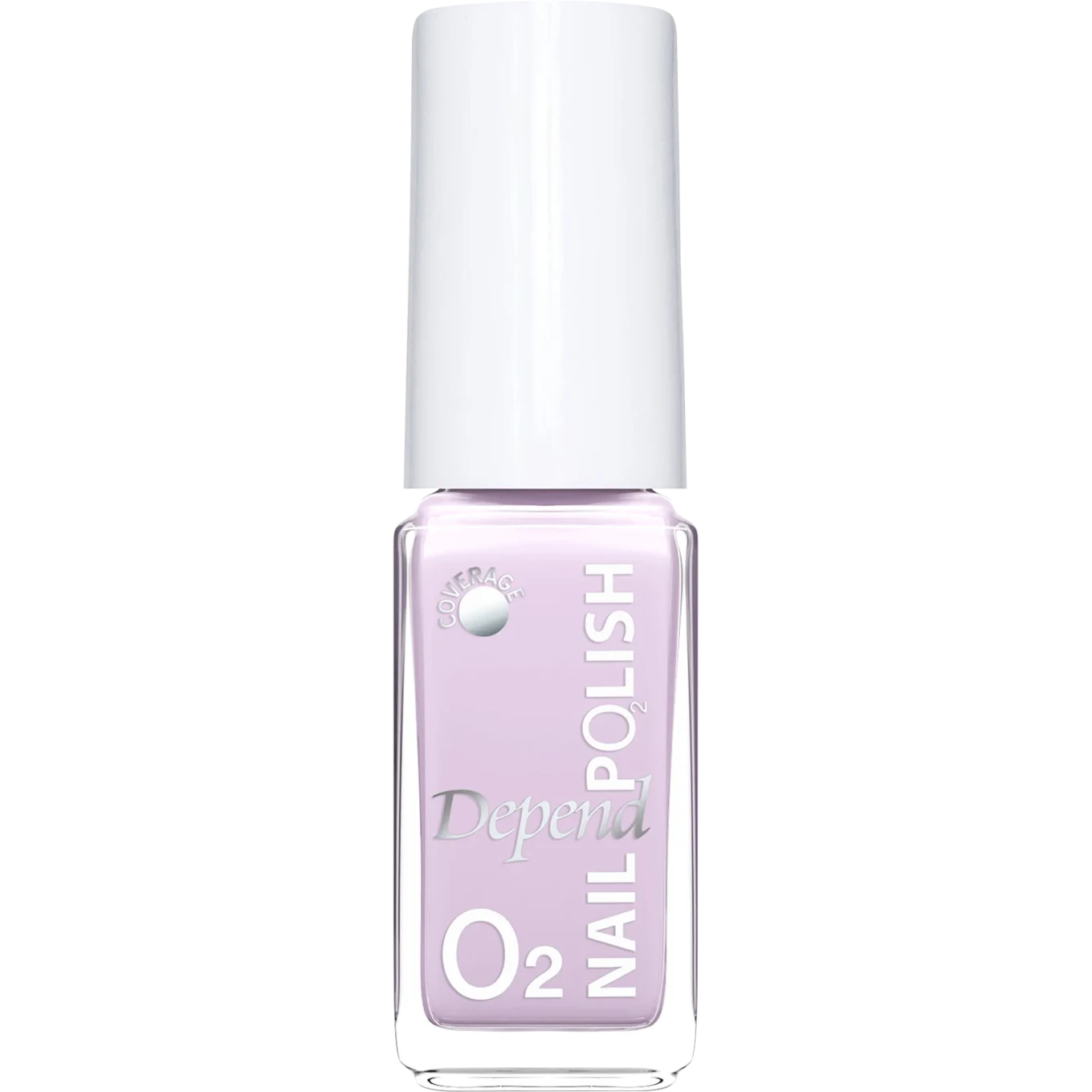 Depend O2 Minilack 5 ml A797 Depend