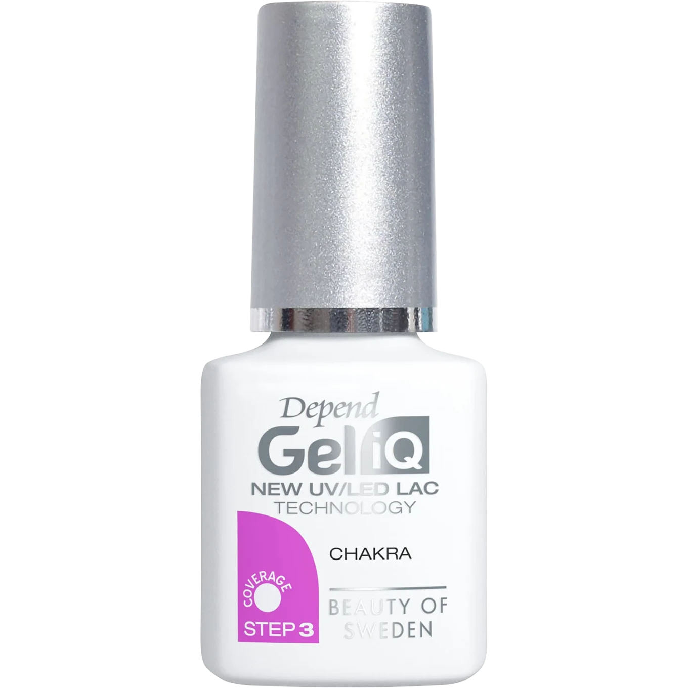 Depend Gel iQ 5 ml Chakra Depend