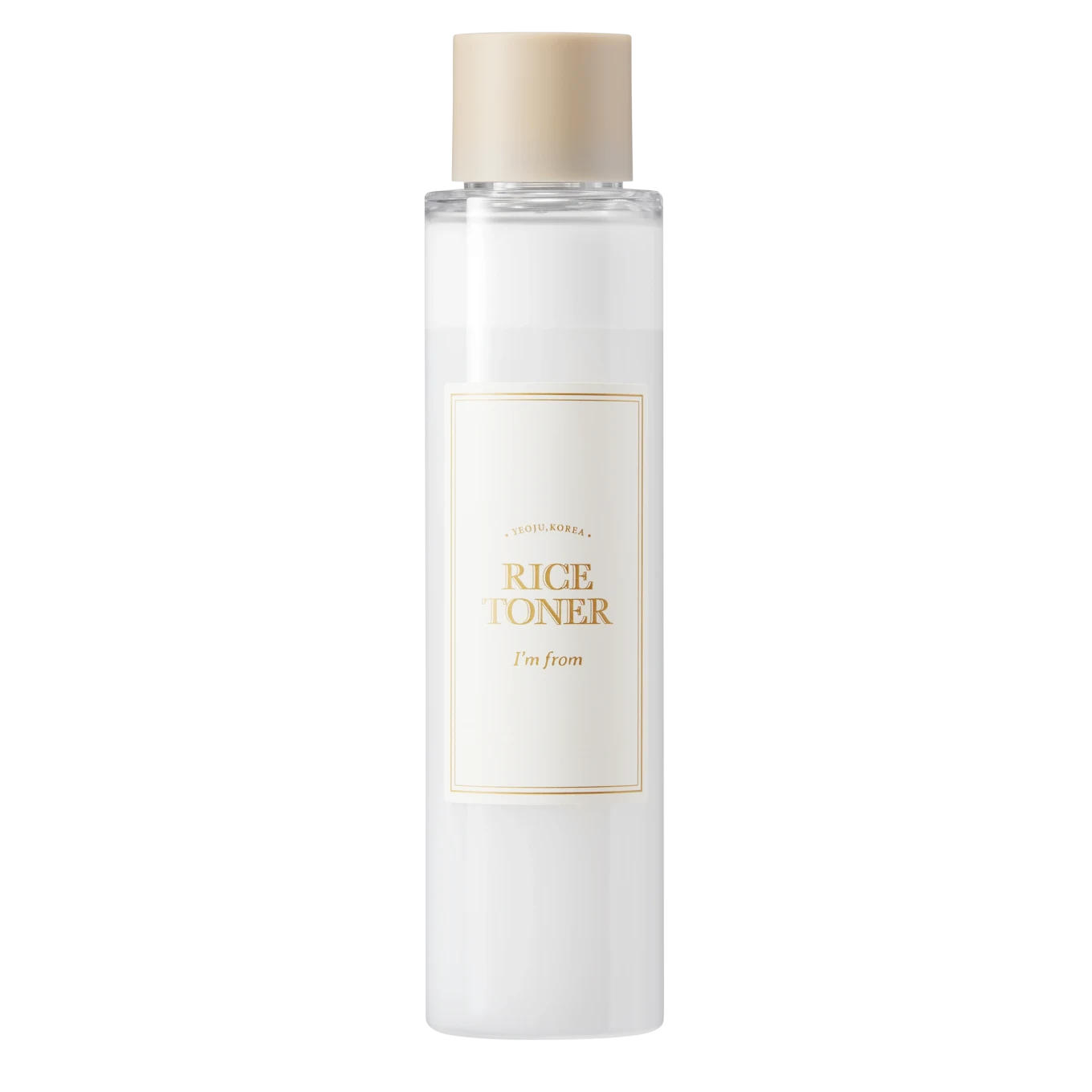 I'm From Rice Toner 150 ml I'm From