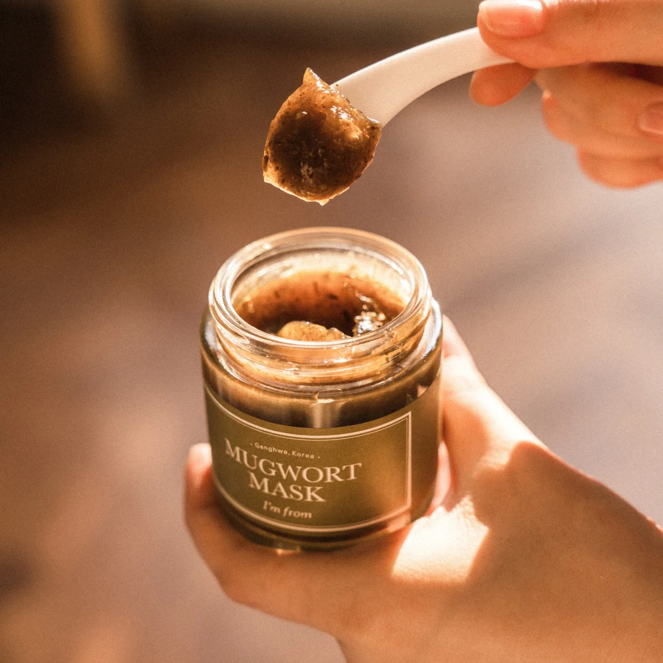 I'm From Mugwort Mask 110 ml I'm From