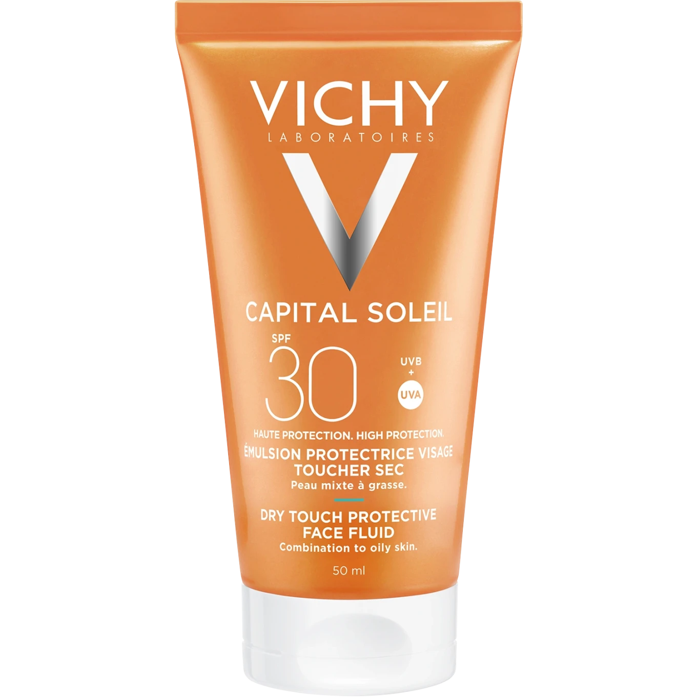 Vichy Capital Soleil Dry Touch SPF 30, 50 ml Vichy