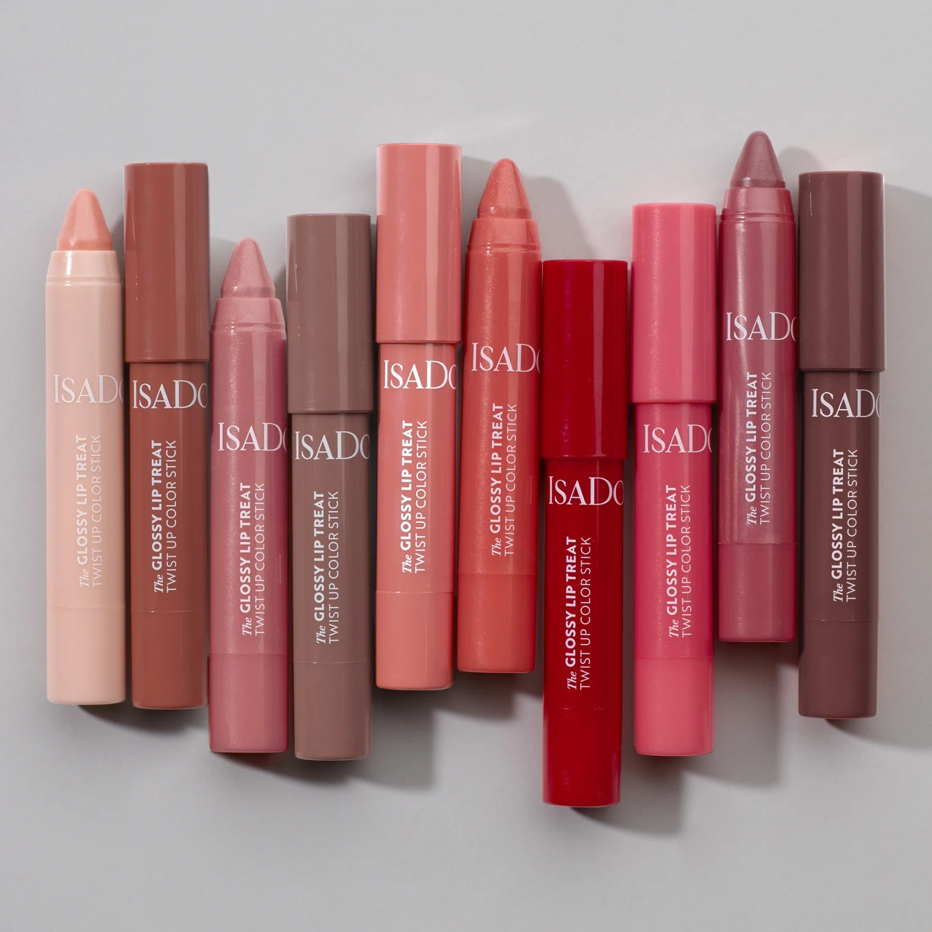 IsaDora Twist Up Color Stick 3,3 g 03 Beige Rose IsaDora