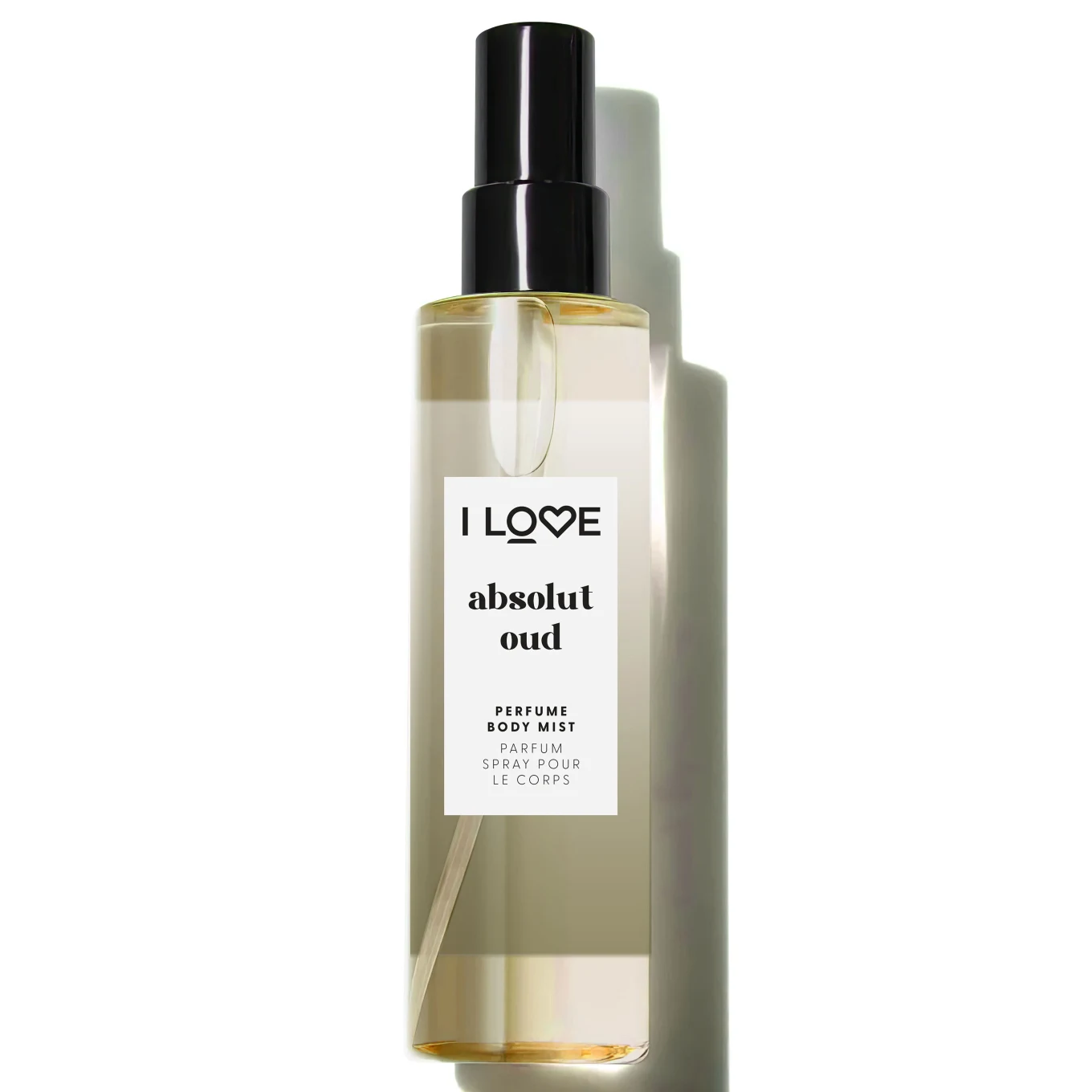 I LOVE Body Mist Absolut Oud 200 ml I Love...