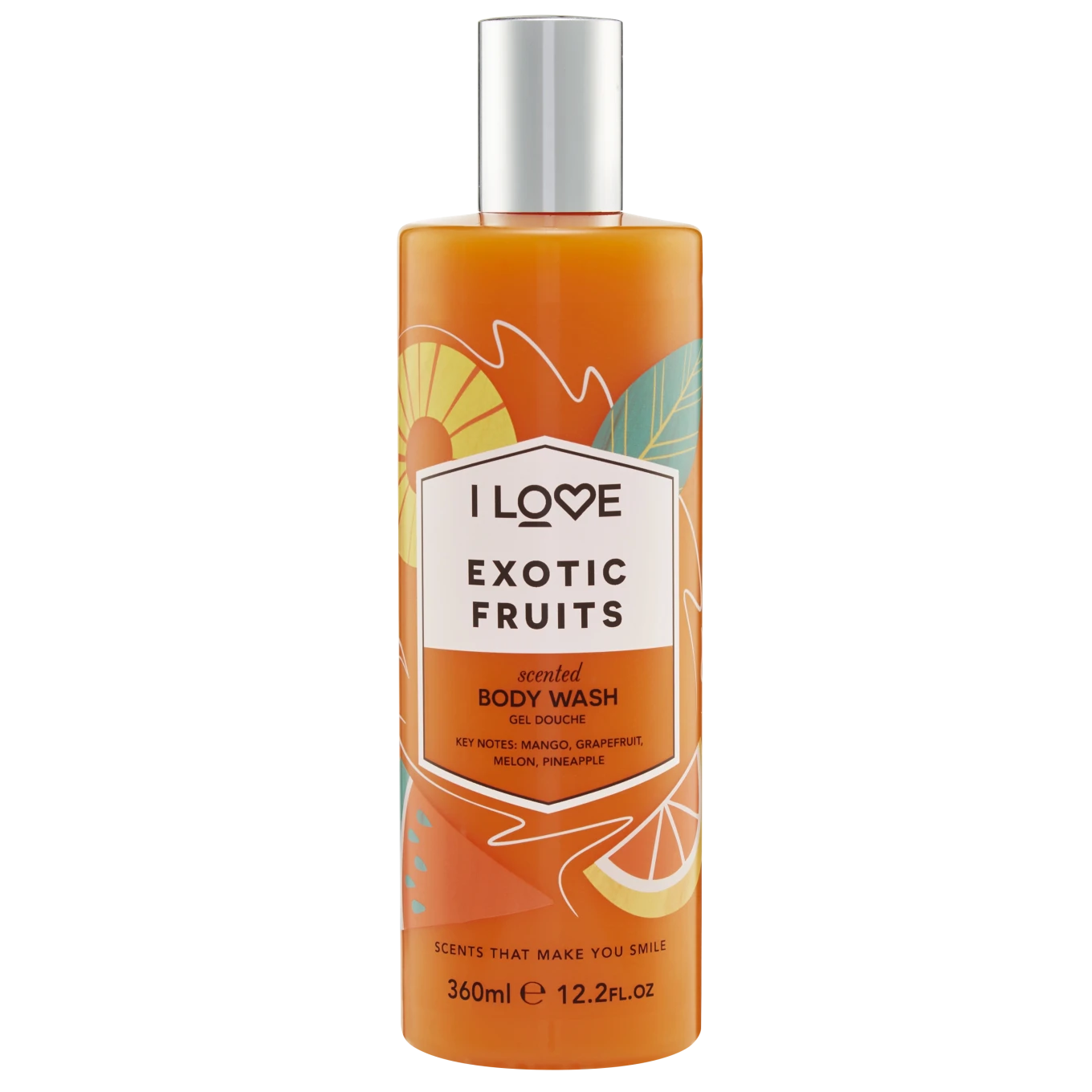 I LOVE Signature Body Wash Exotic Fruit 360 ml I Love...