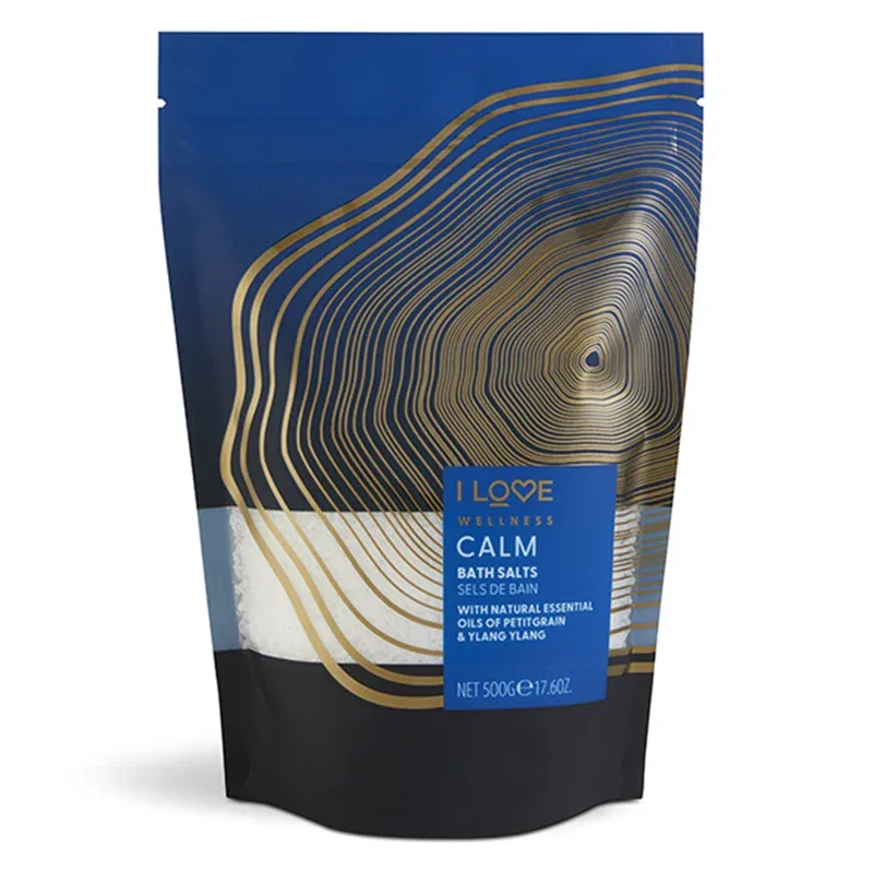 I LOVE Wellness Bath Salts Calm Neroli & Petitgrain 500 g I Love...