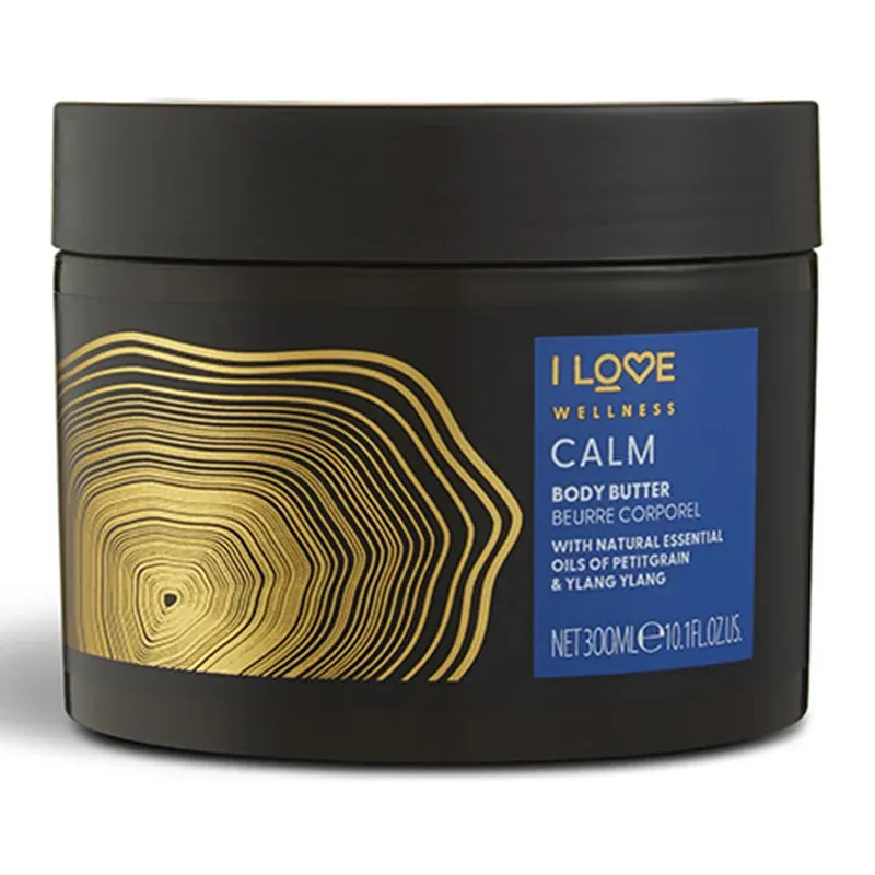 I LOVE Wellness Body Butter Calm Neroli & Petitgrain 300 ml I Love...