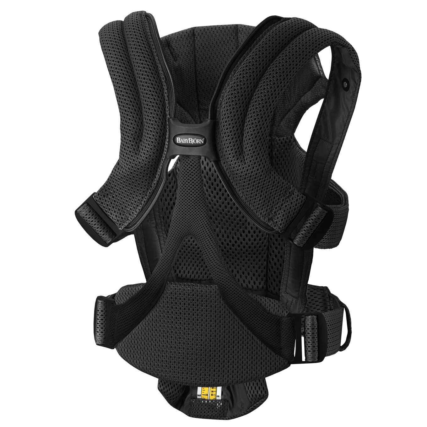 BabyBjörn Bärsele Move 3D Mesh Svart BabyBjörn