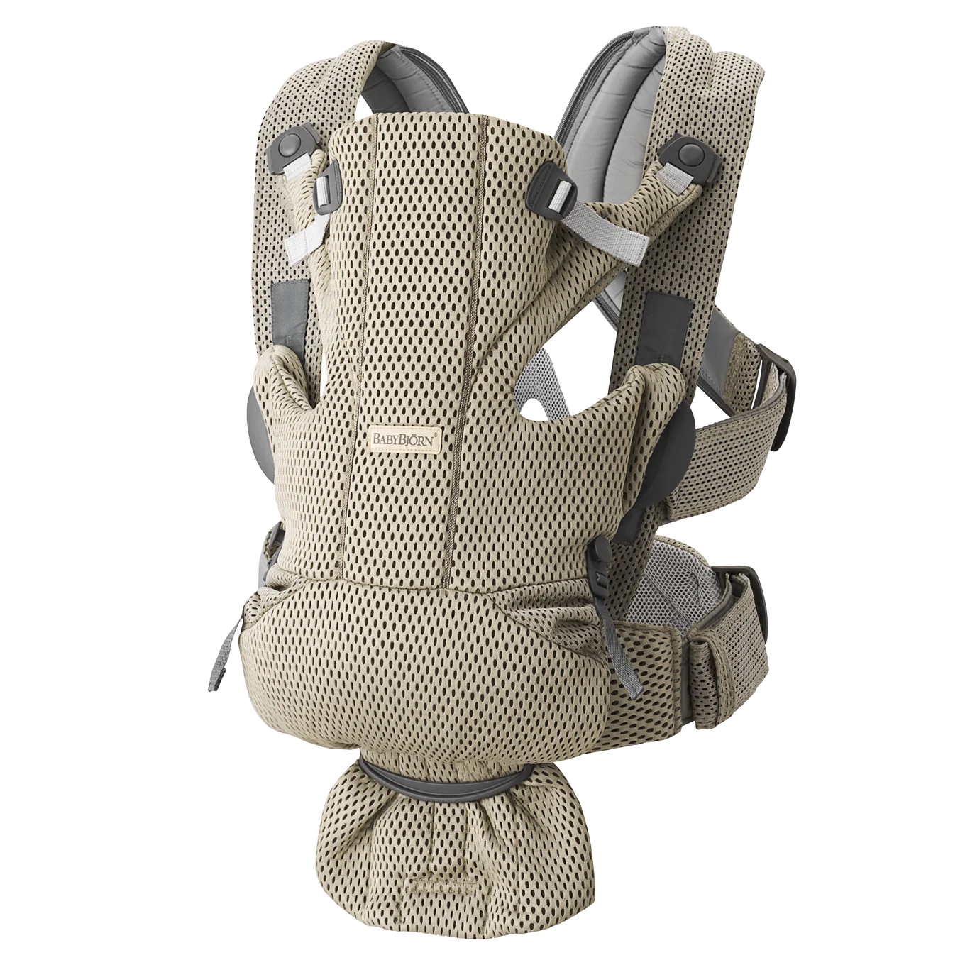 BabyBjörn Bärsele Move 3D Mesh Gråbeige BabyBjörn