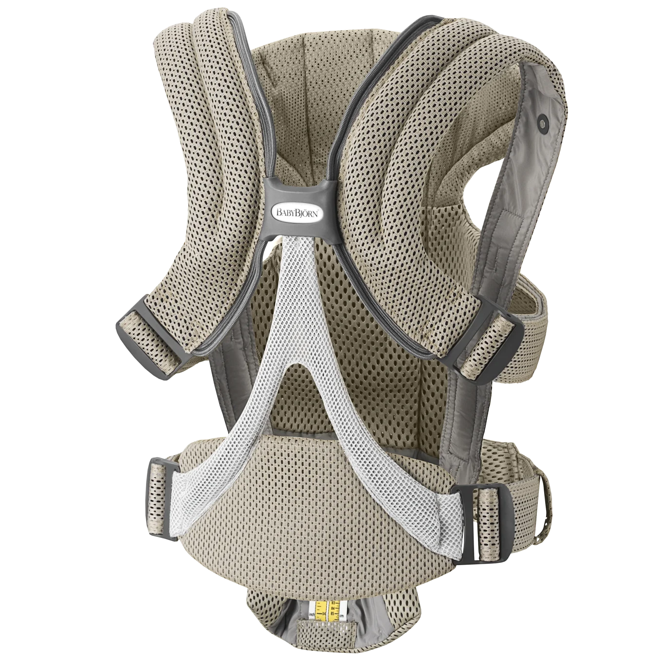 BabyBjörn Bärsele Move 3D Mesh Gråbeige BabyBjörn
