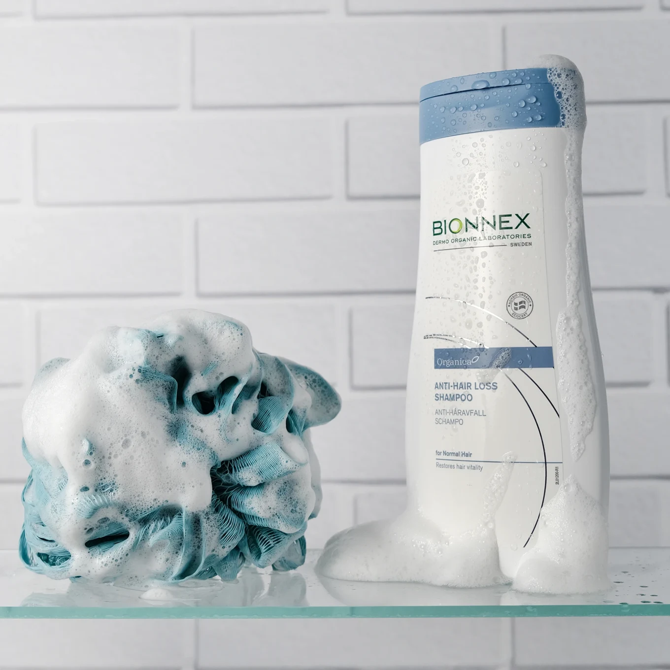 Bionnex Organica Anti-Hair Loss Shampoo for Dry and Damaged Hair 300ml BIONNEX