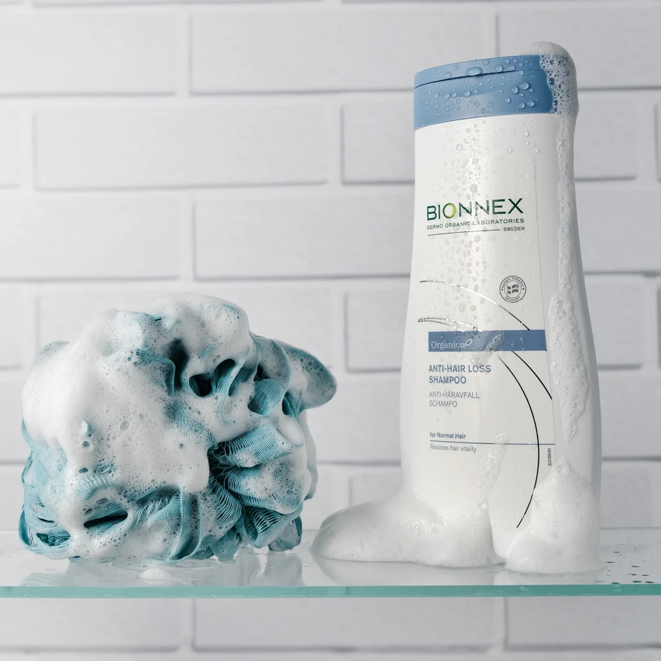 Bionnex Organica Anti-Hair Loss Shampoo for Normal Hair 300ml BIONNEX