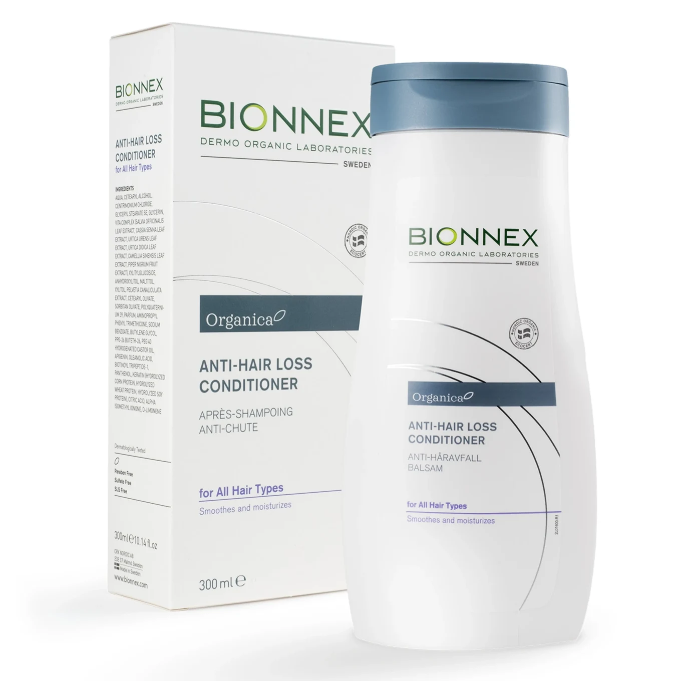 Bionnex Organica Anti-Hair Loss Conditioner 300ml BIONNEX
