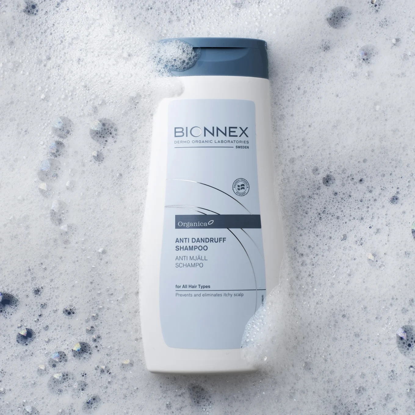 Bionnex Organica Anti-Dandruff Shampoo 300ml BIONNEX