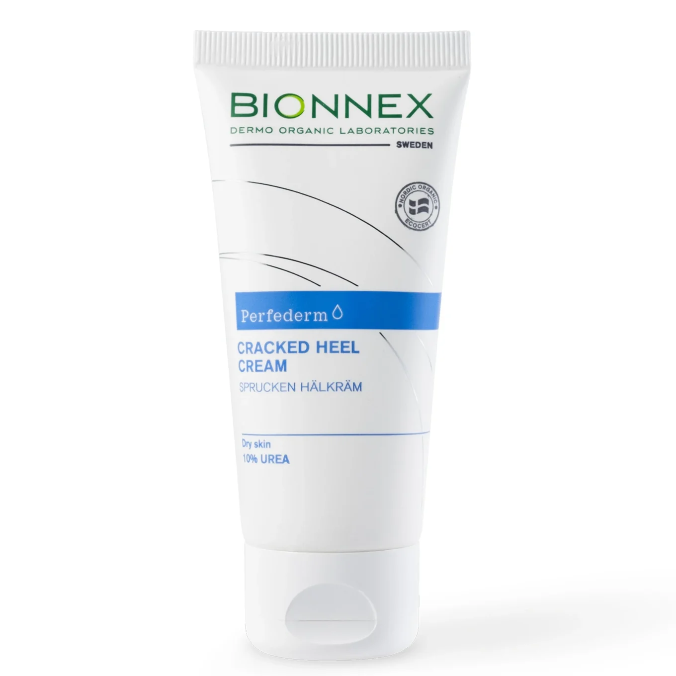 Bionnex Perfederm Cracked Heel Cream 50ml BIONNEX