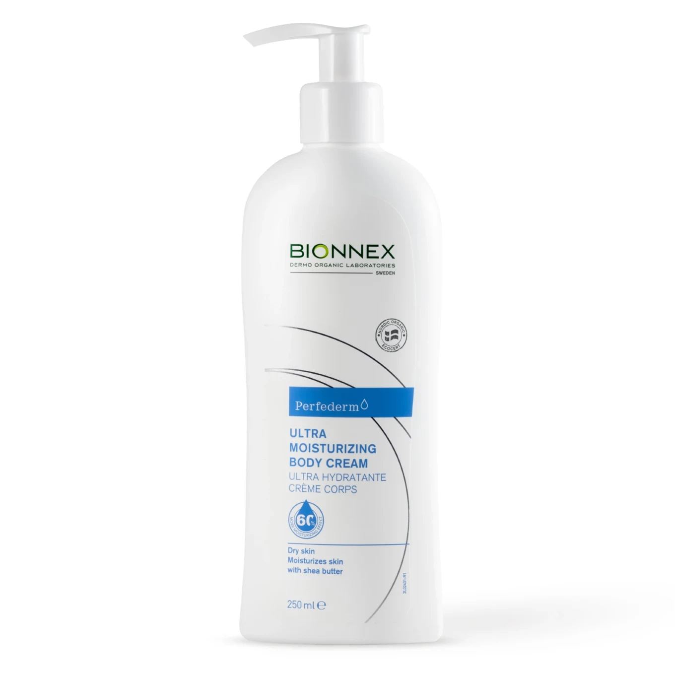Bionnex Perfederm Moisturizing Body Lotion 250ml BIONNEX