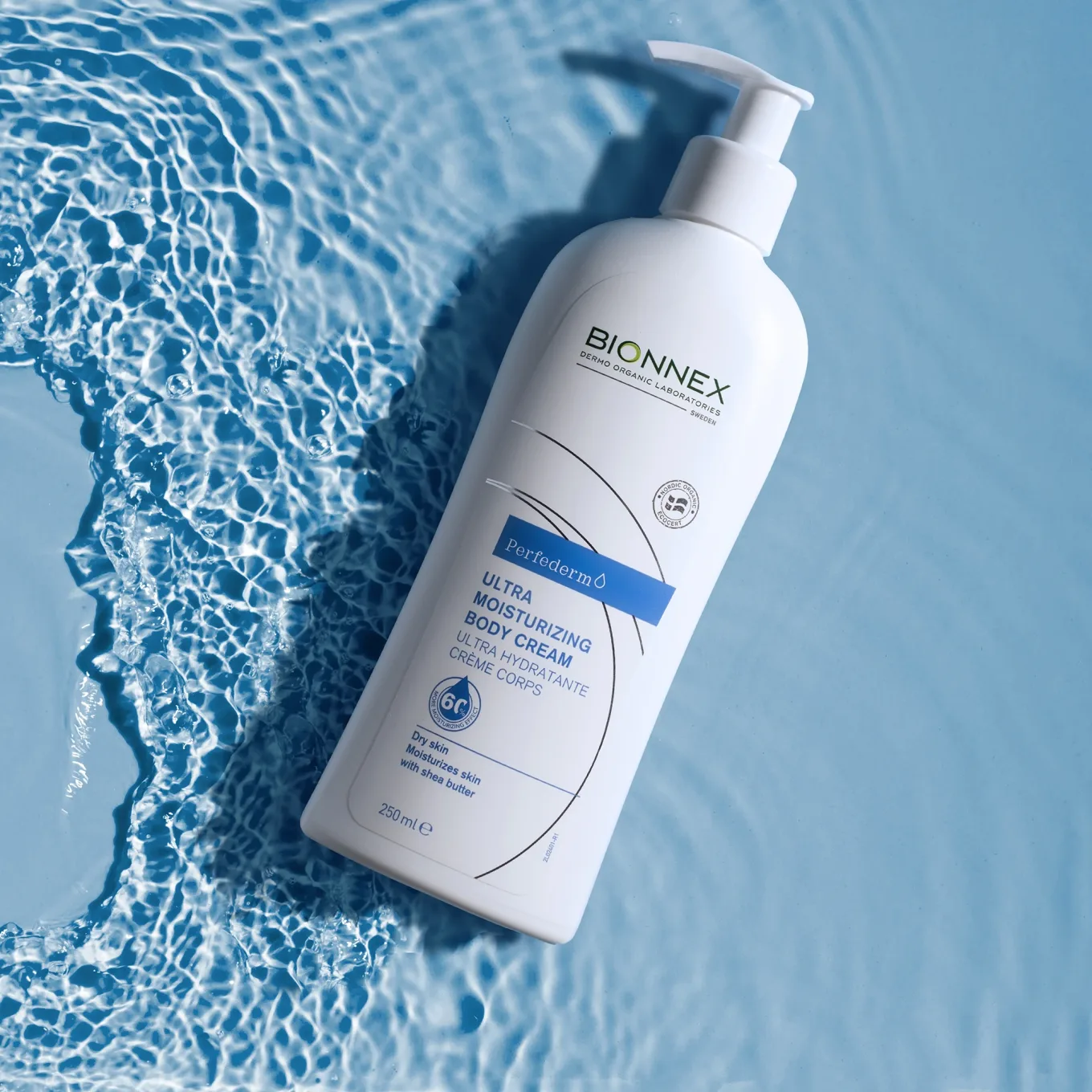 Bionnex Perfederm Moisturizing Body Lotion 250ml BIONNEX