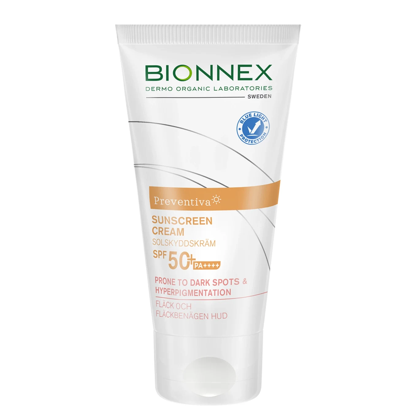 Bionnex Preventiva Sunscreen 50+ Dark Spots & Hyperpigmentation 50ml BIONNEX