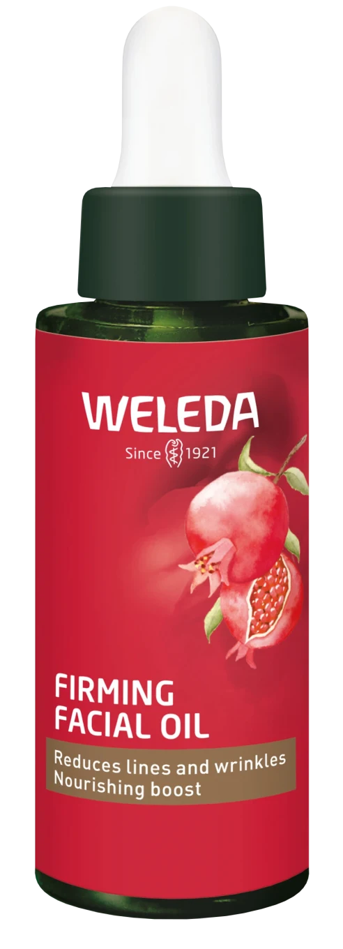 Weleda Firming Facial Oil 30 ml Weleda
