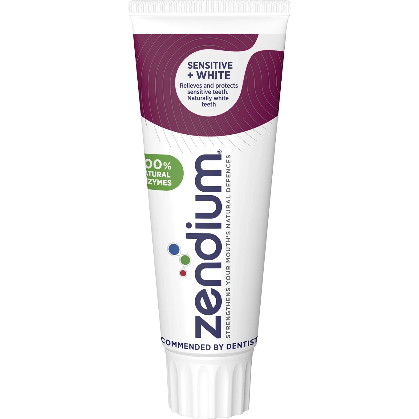 Zendium Sensitive Whitener 75 ml Zendium